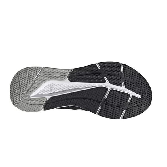 Adidas Questar Bounce Cloudfoam Core Black Men's Athletic Running Shoes Sneakers - Picture 6 of 6